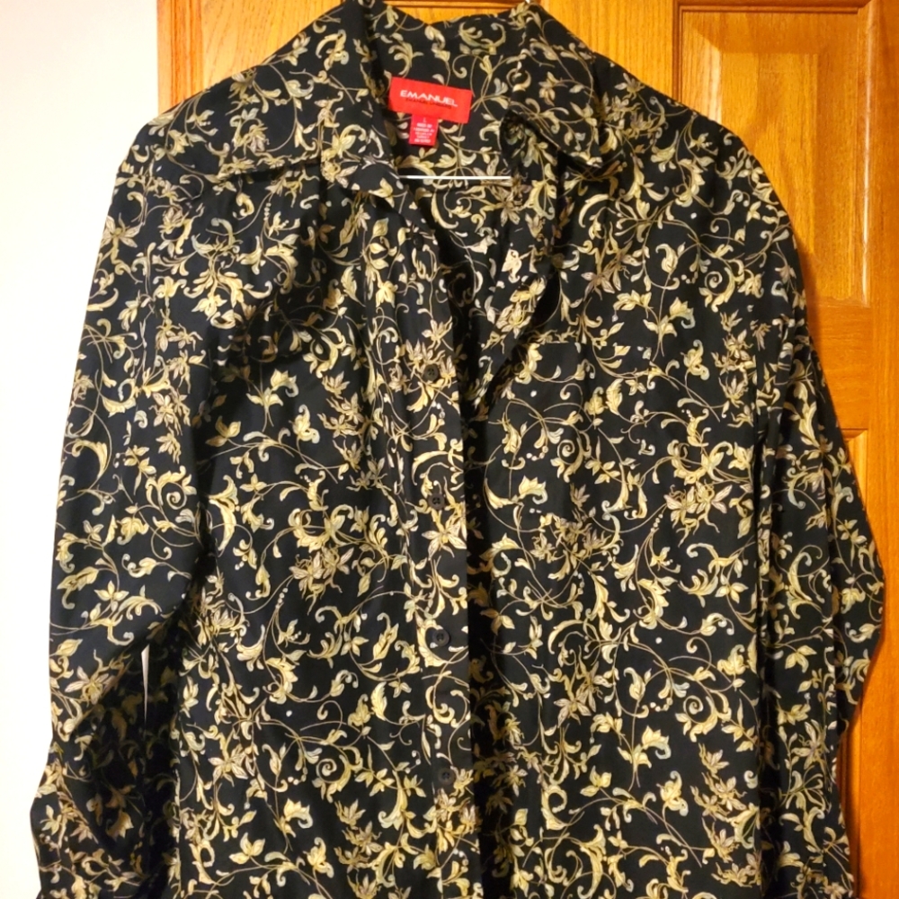 Emanuel Ungaro Shirt